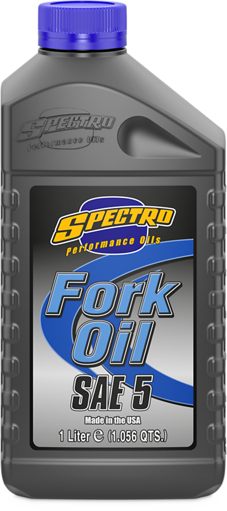 Aceite de Barras SAE 5 Spectro